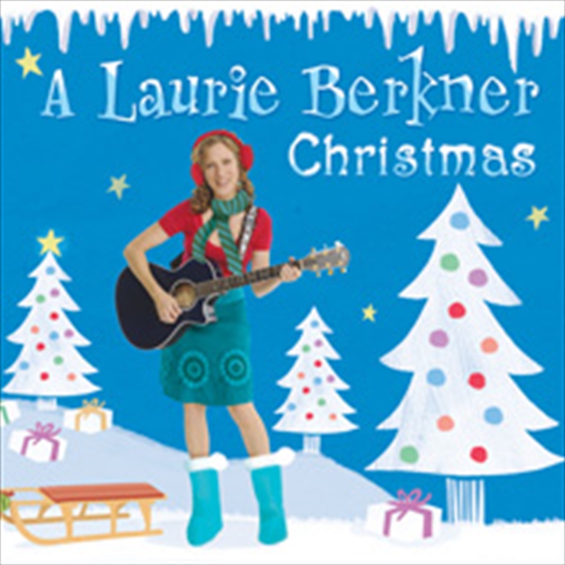 Laurie Berkner Christmas/Product Detail/Childrens