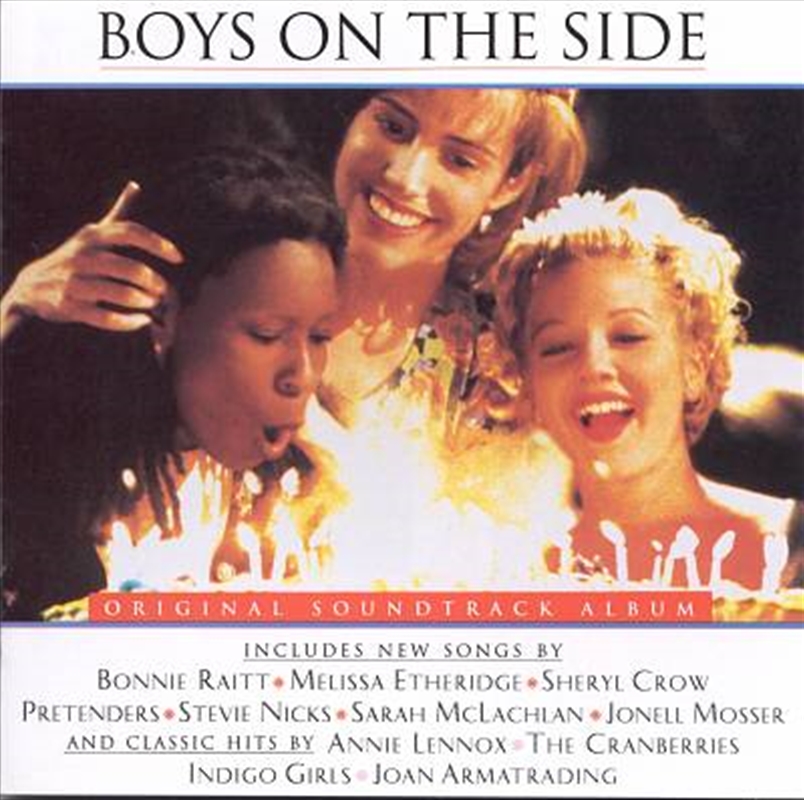 Boys On The Side/Product Detail/Soundtrack