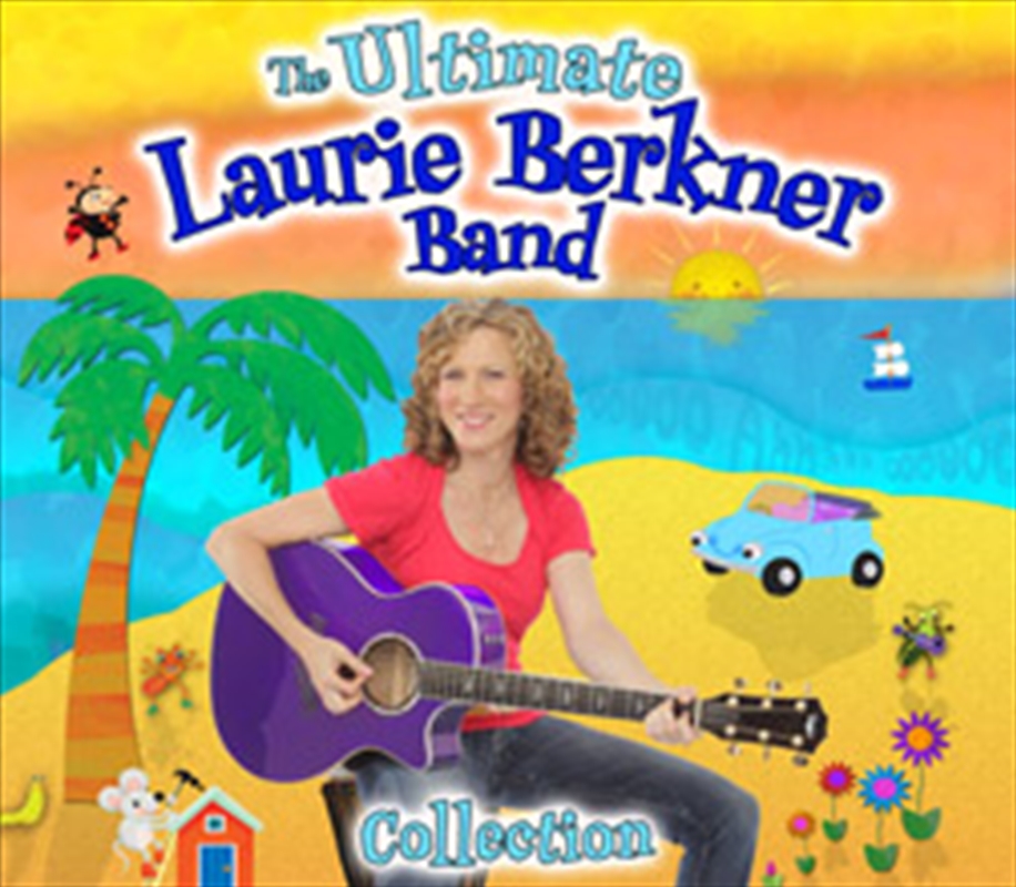 Ultimate Laurie Berkner Band Collection/Product Detail/Childrens