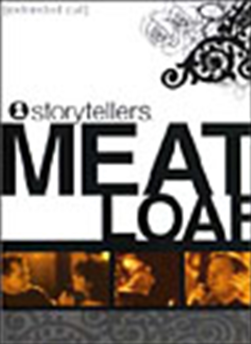 Vh1 Storytellers/Product Detail/Visual