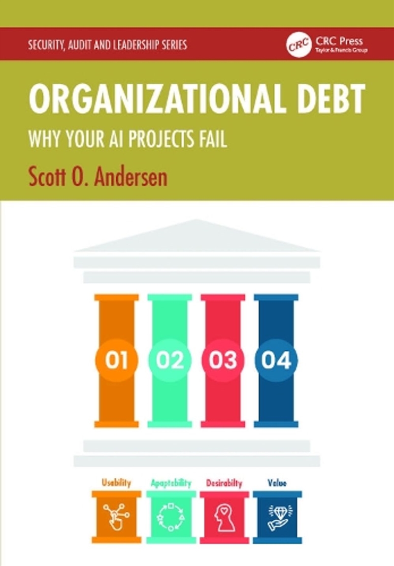 Organizational Debt/Product Detail/Computing & IT
