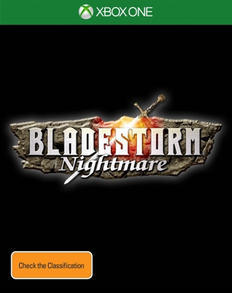 Bladestorm Nightmare/Product Detail/Action & Adventure