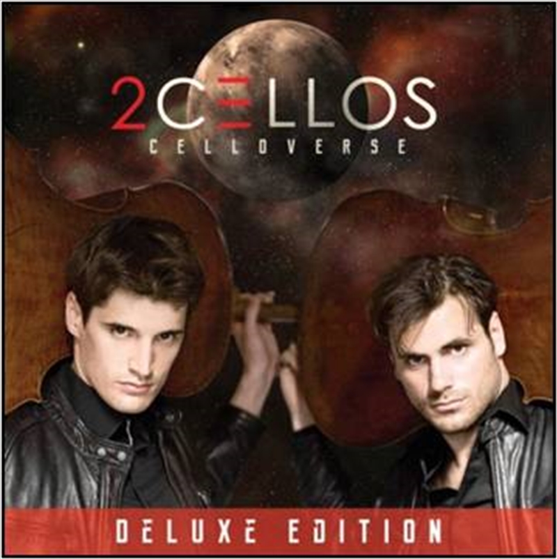Celloverse: Deluxe Edition/Product Detail/Classical