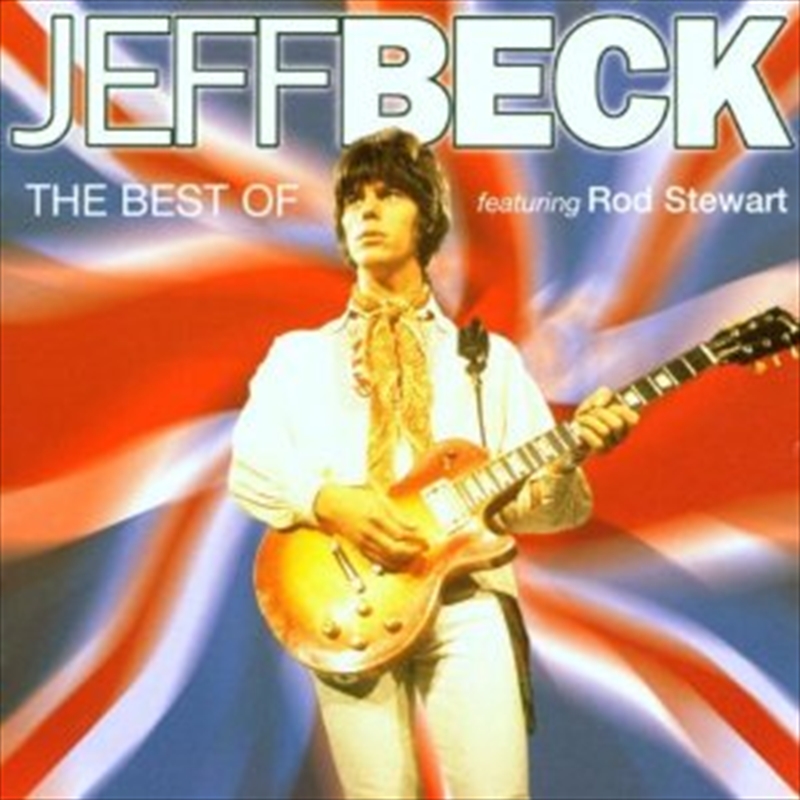 Best Of Jeff Beck: Re-Release/Product Detail/Rock