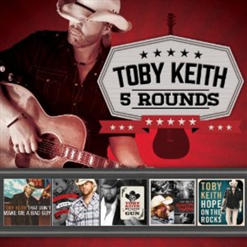Toby Keith - 5 Rounds | Sanity