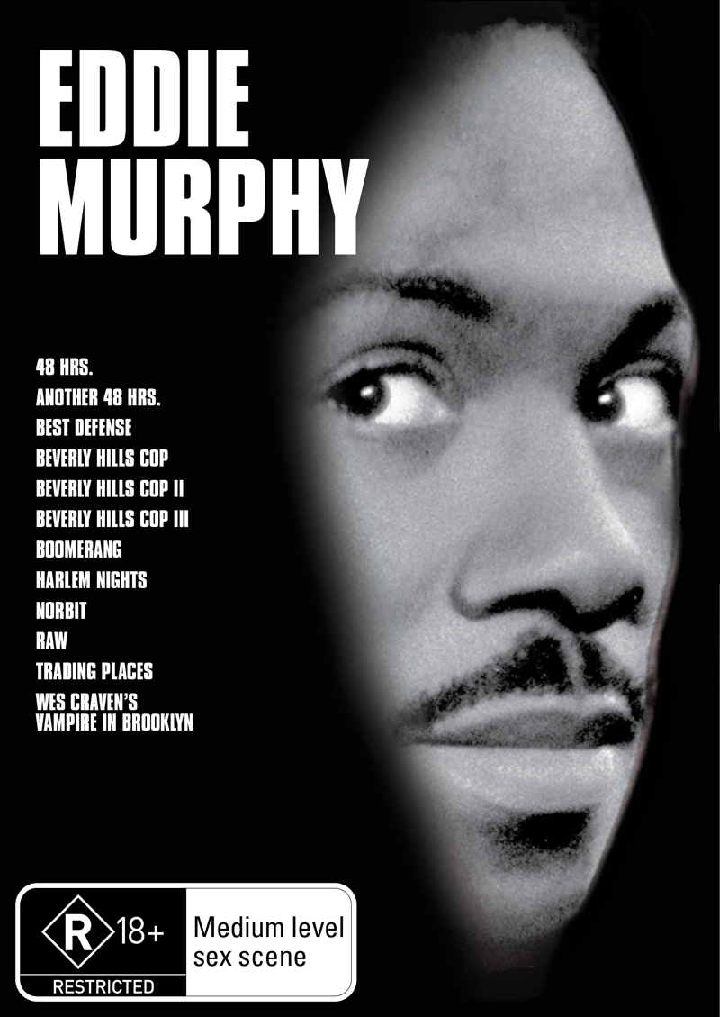 Eddie Murphy Collection/Product Detail/Comedy