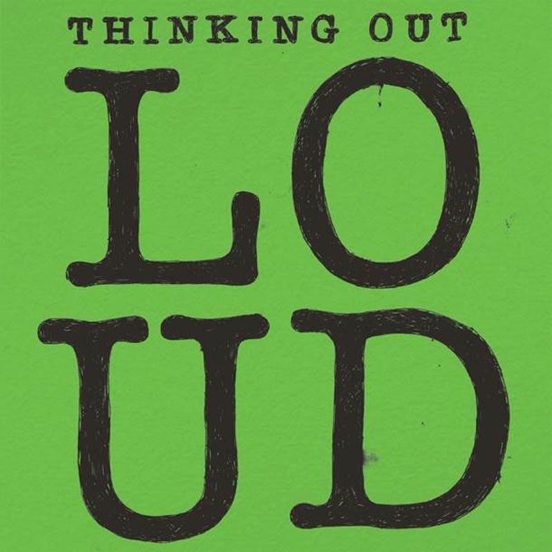 Thinking Out Loud: Australian Exclusive EP/Product Detail/Alternative