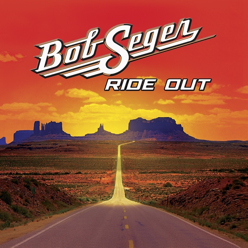Ride Out: Deluxe Edition/Product Detail/Rock