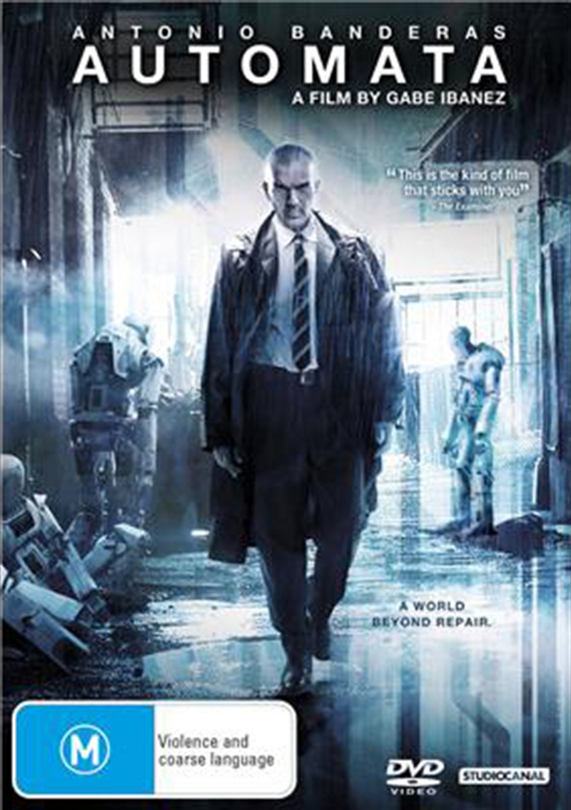 Automata/Product Detail/Thriller