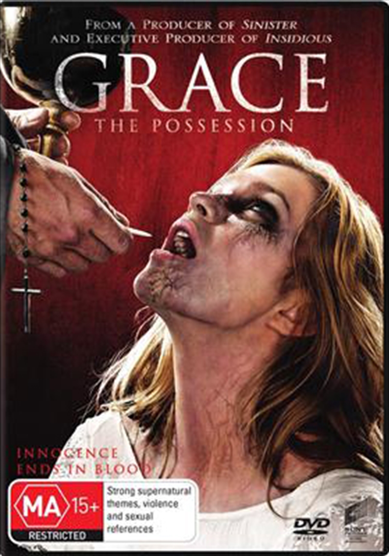 Grace: The Possession/Product Detail/Horror