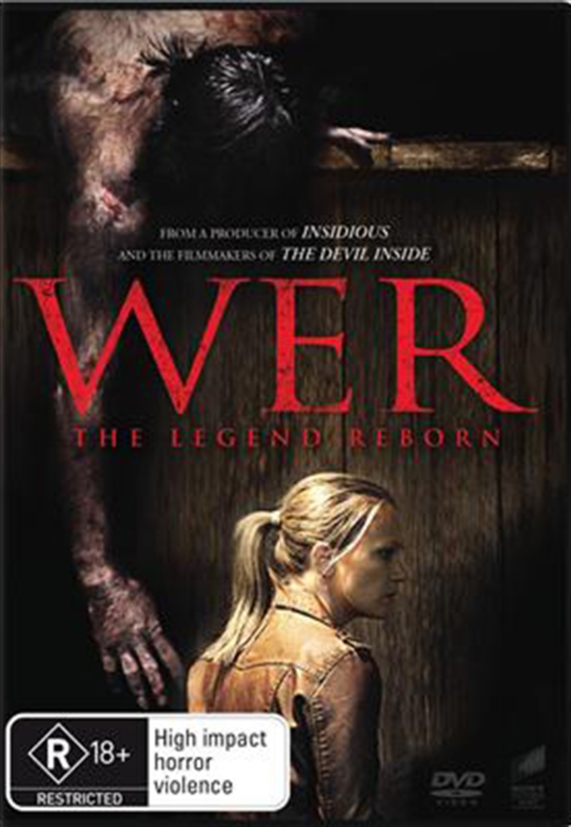 Wer/Product Detail/Horror
