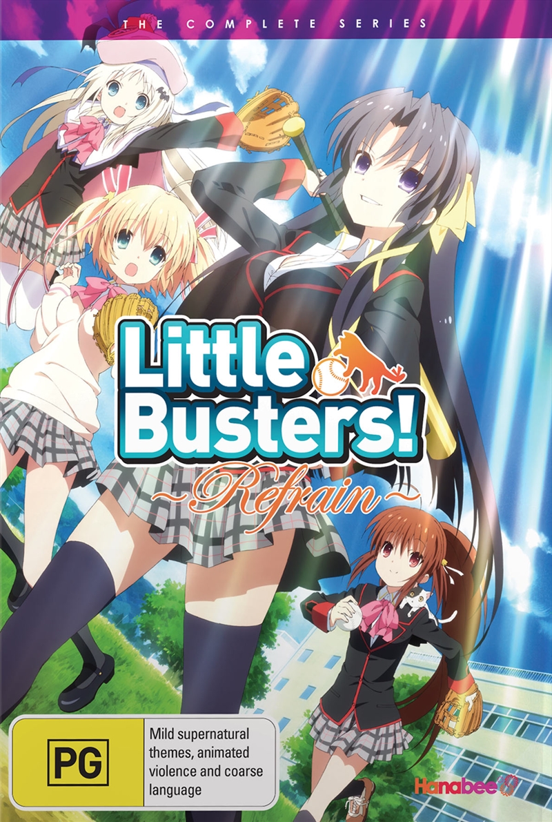 Little Busters! Refrain/Product Detail/Anime