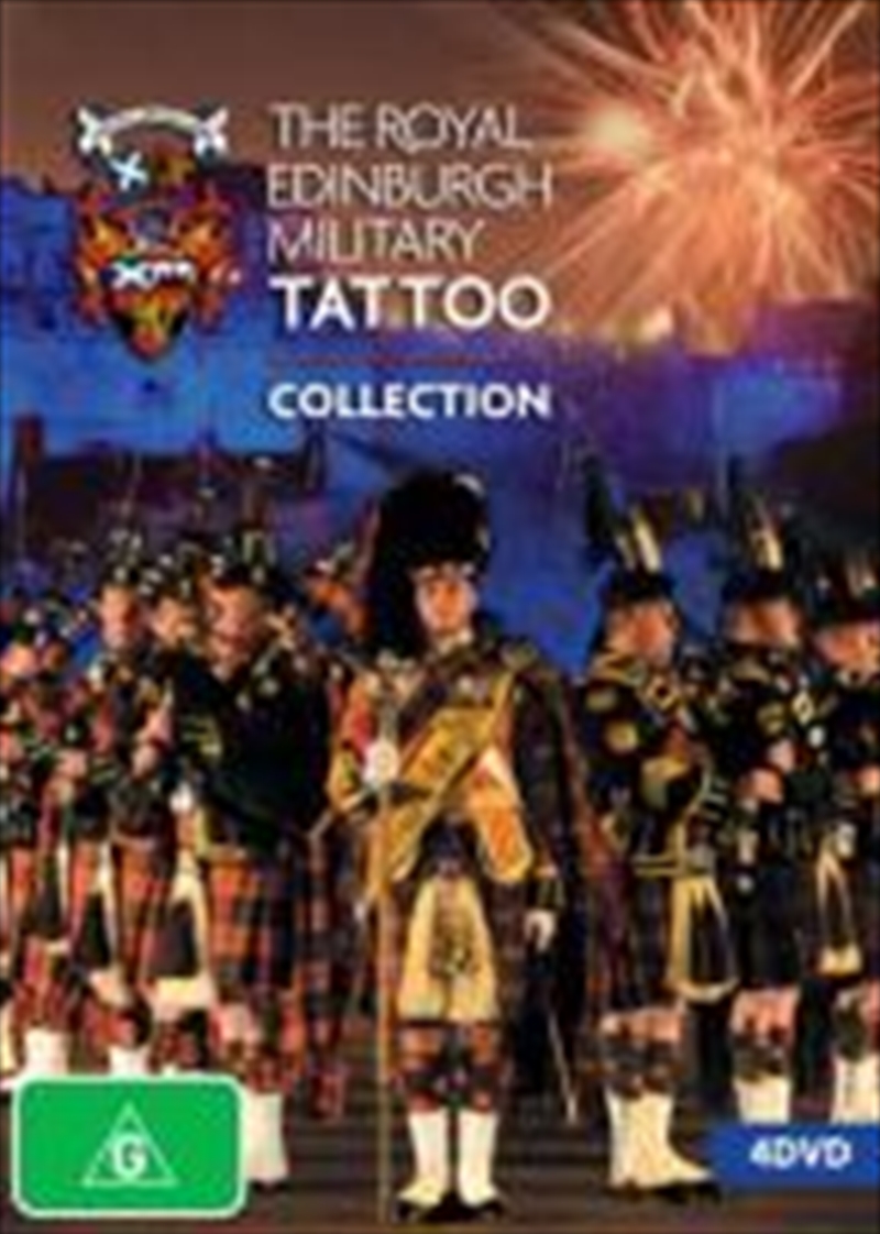 Royal Edinburgh Military Tattoo Collection/Product Detail/Visual