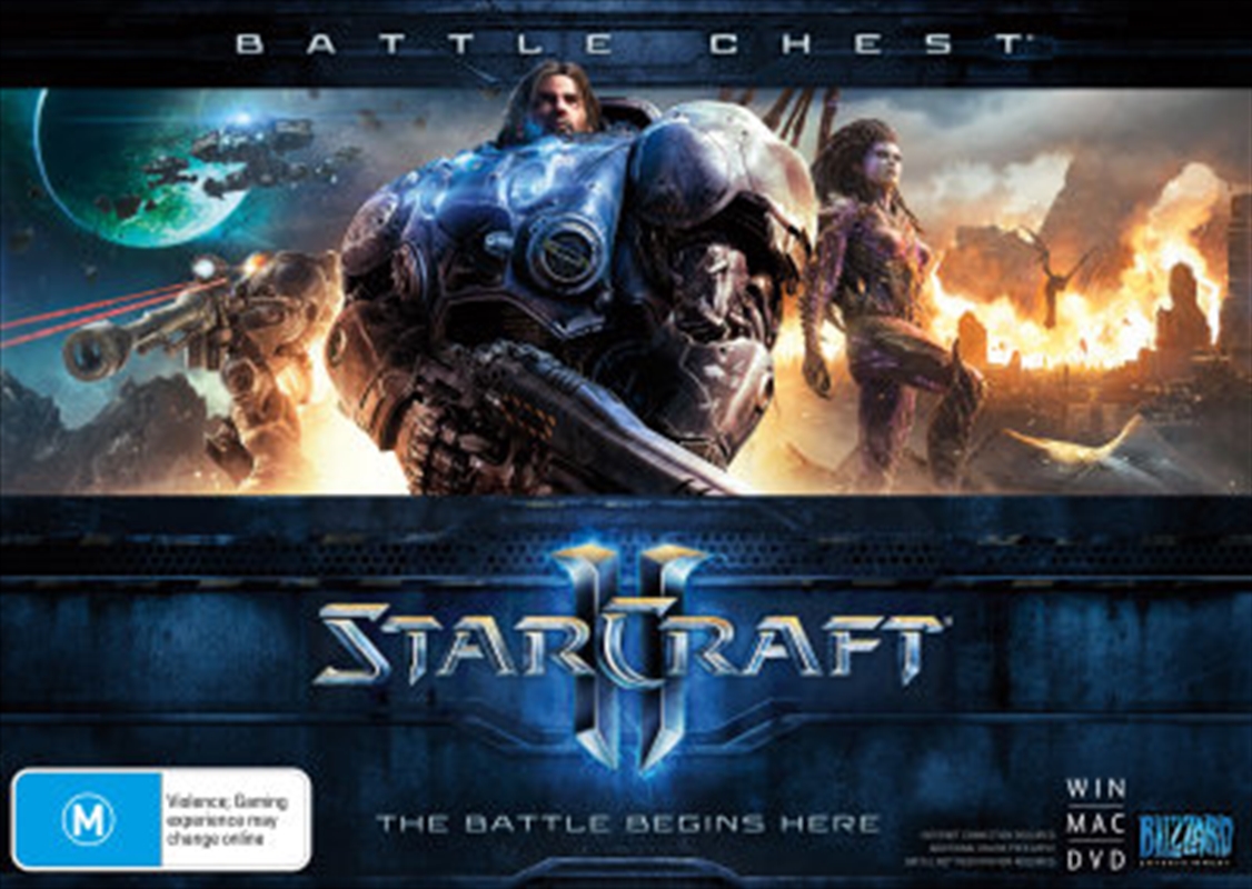 Starcraft 2 Battlechest/Product Detail/Strategy
