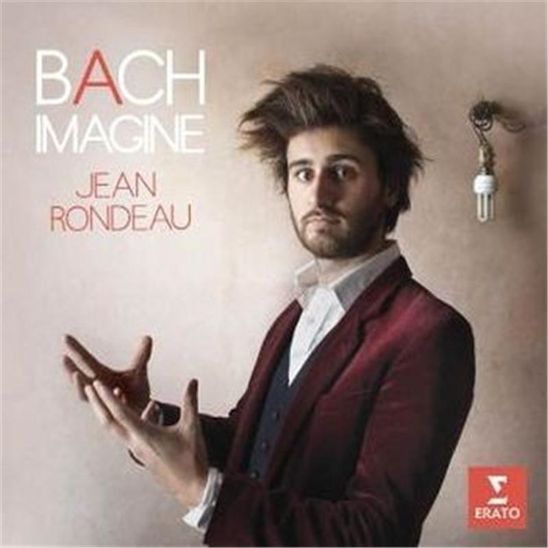 Bach: Imagine/Product Detail/Classical