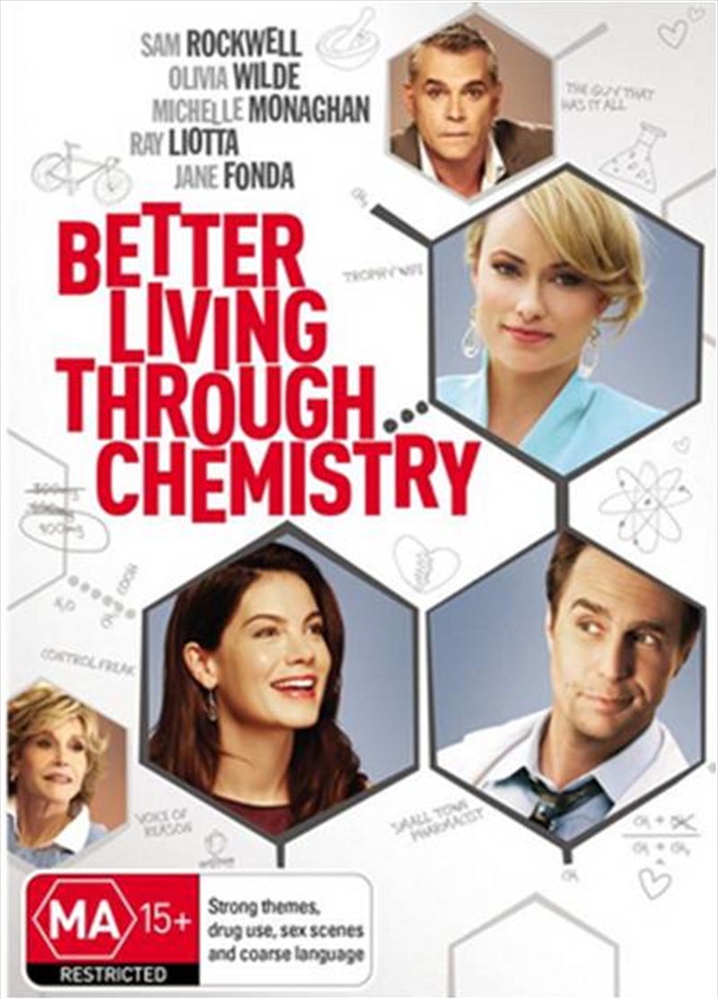 Better Living Through Chemistry/Product Detail/Comedy