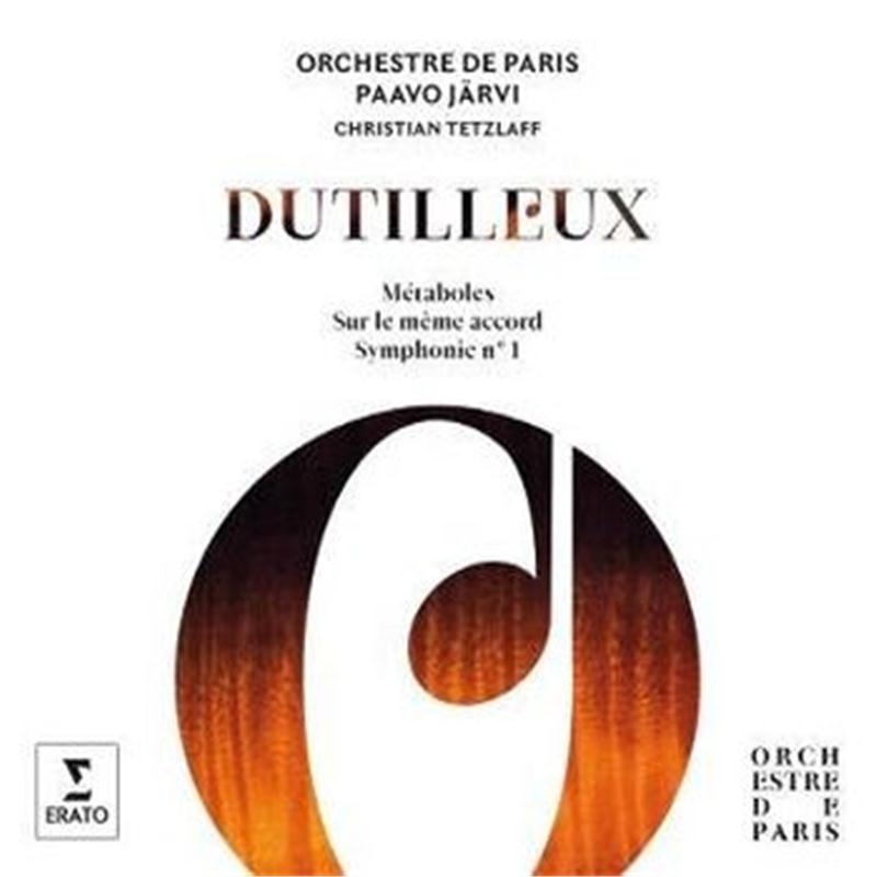Dutilleux: Symphonie N1 Metabo/Product Detail/Classical