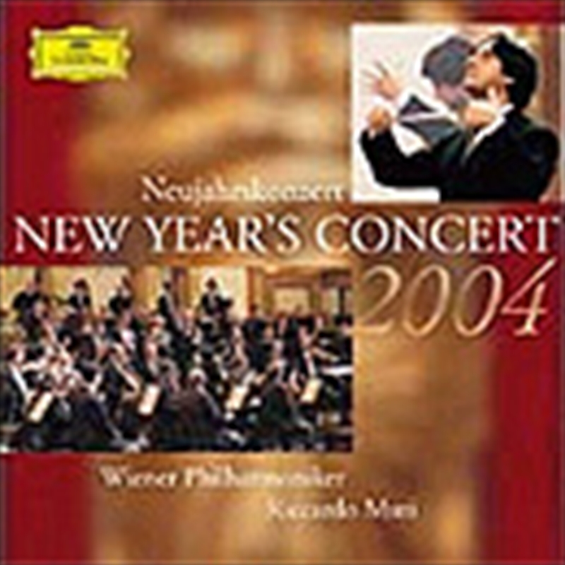 New Years Concert 2004/Product Detail/Instrumental