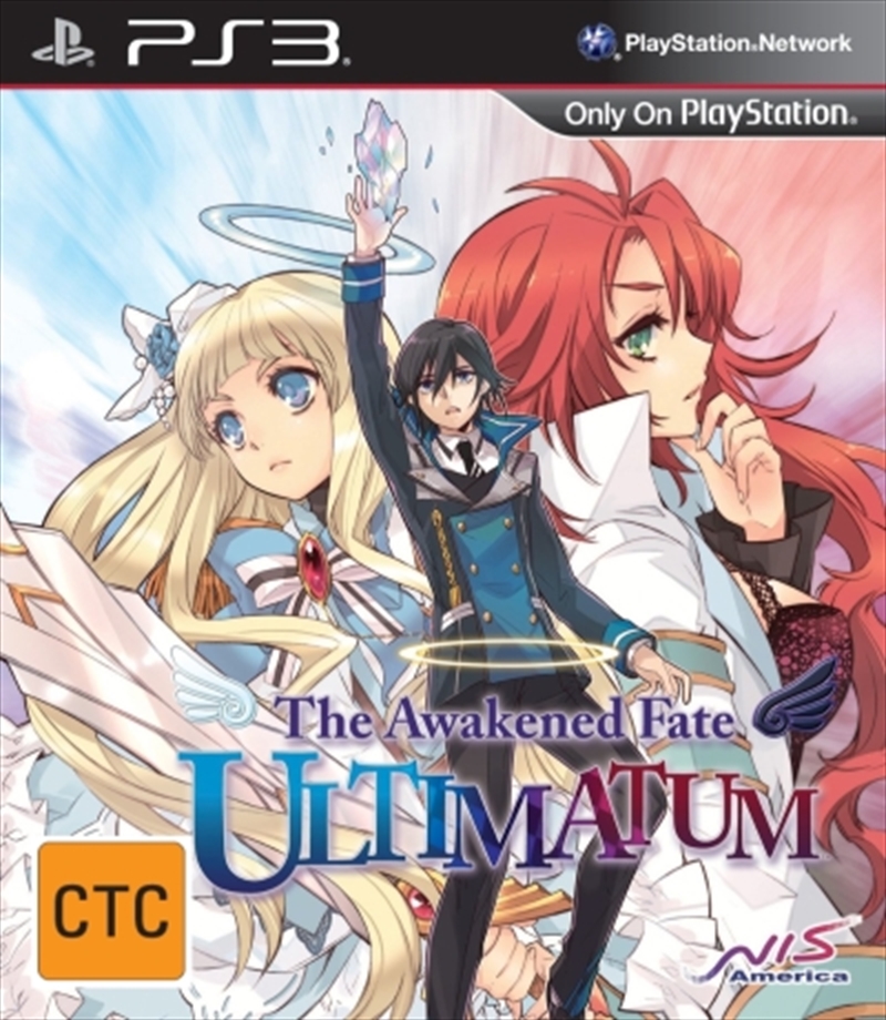 The Awakened Fate Ultimatum/Product Detail/Role Playing Games