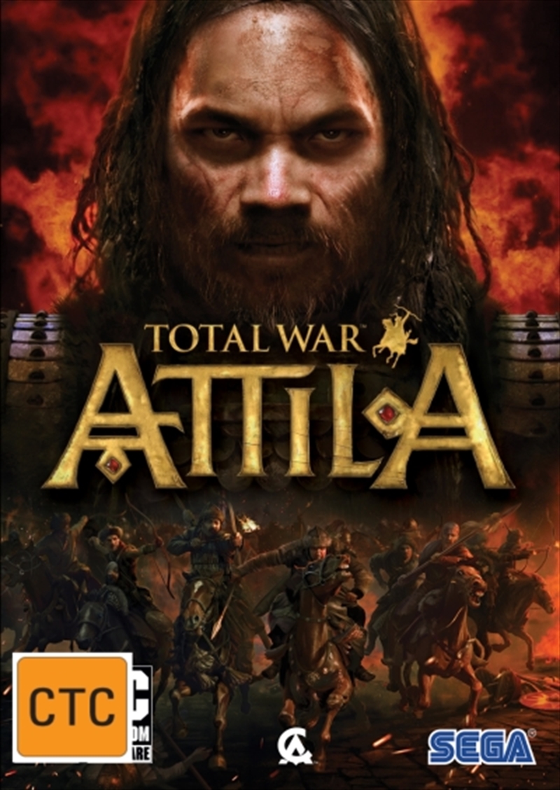 Total War Attila/Product Detail/Strategy