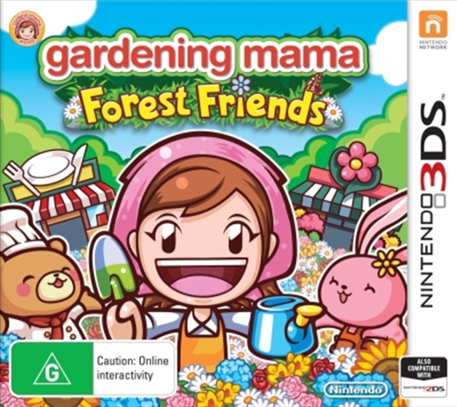 Gardening Mama Forest Friends/Product Detail/Puzzle