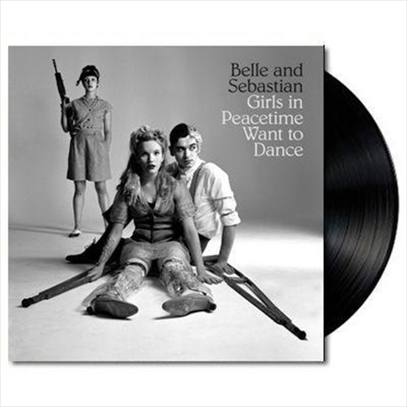 Girls in Peacetime Want to Dance (Deluxe Vinyl Edition)/Product Detail/Pop