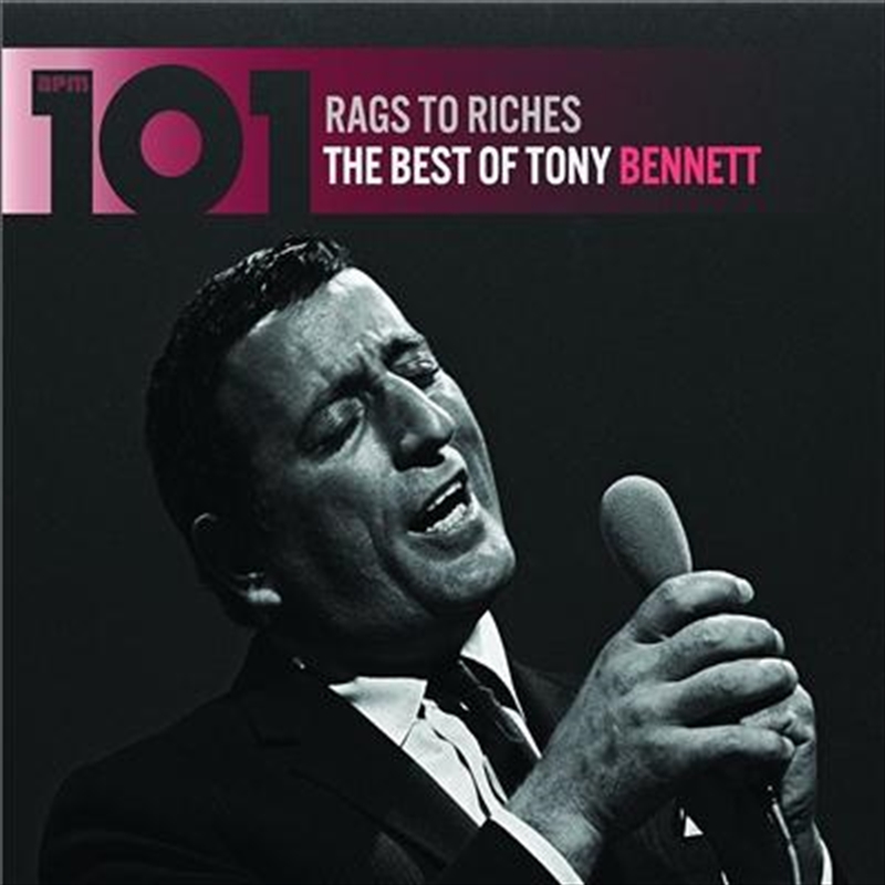 101 Rags To Riches: The Best Of/Product Detail/Easy Listening