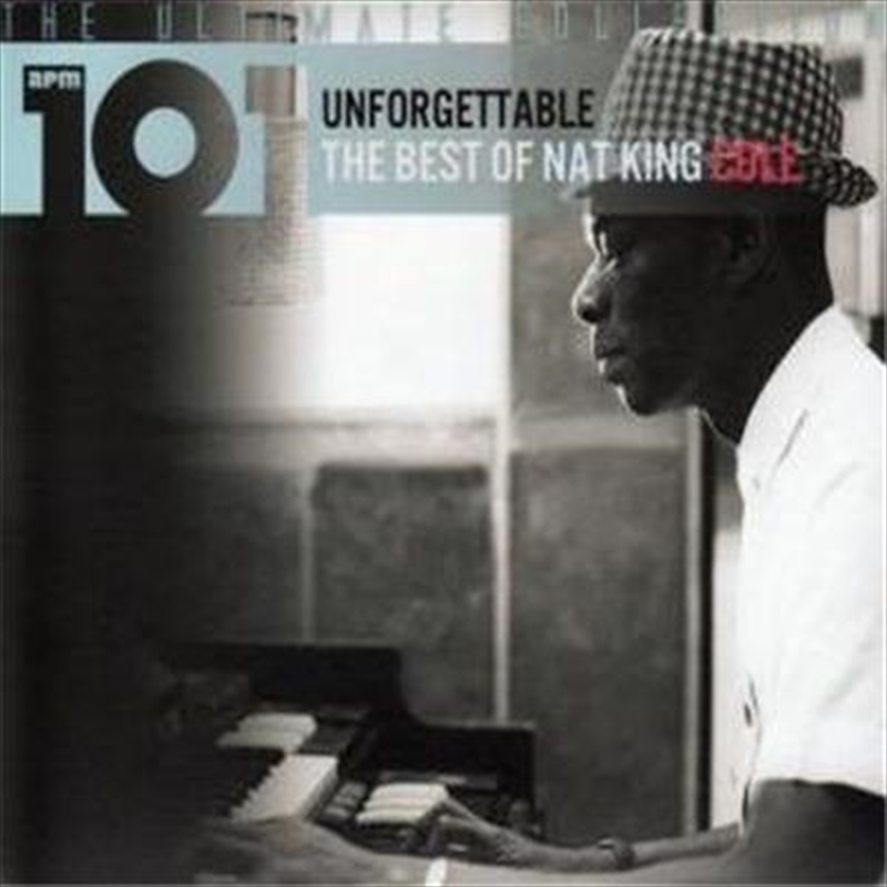 101 Unforgettable The Ultimate Collection/Product Detail/Easy Listening