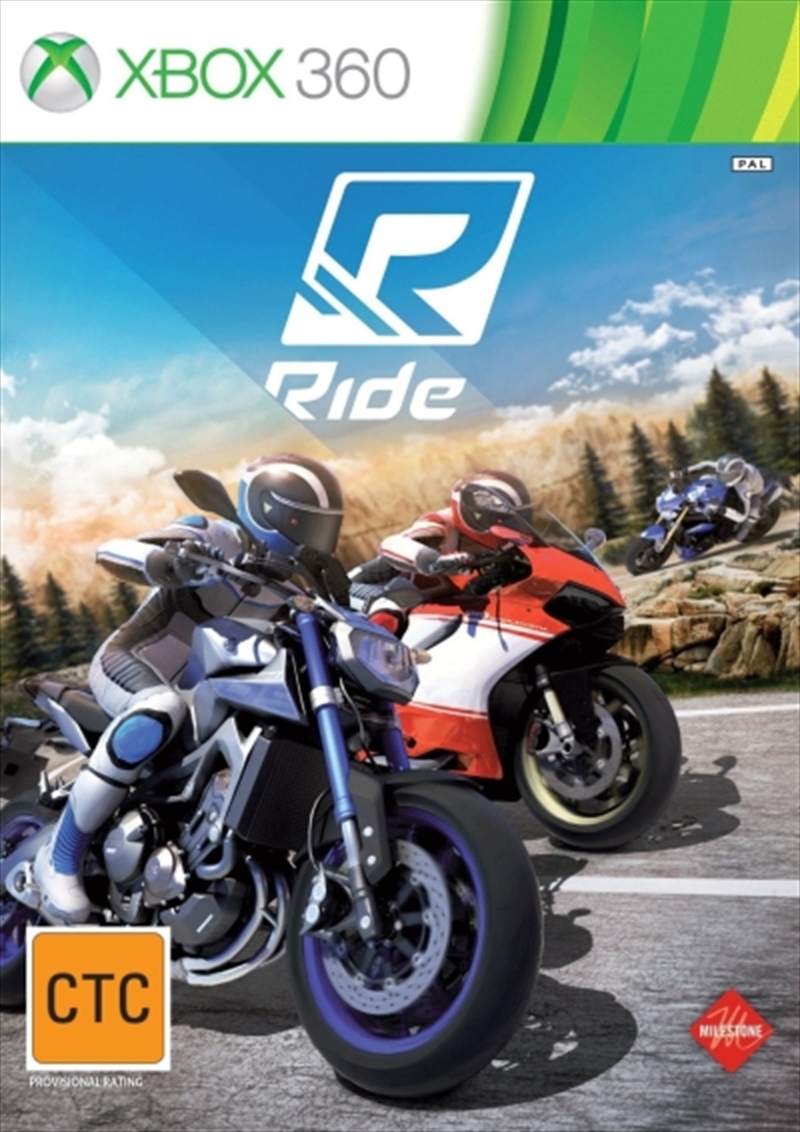 Ride/Product Detail/Racing