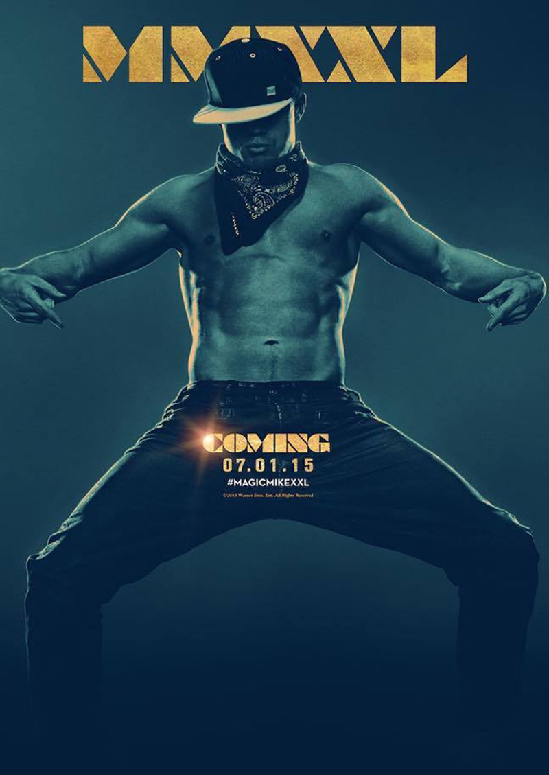 Magic Mike XXL/Product Detail/Future Release