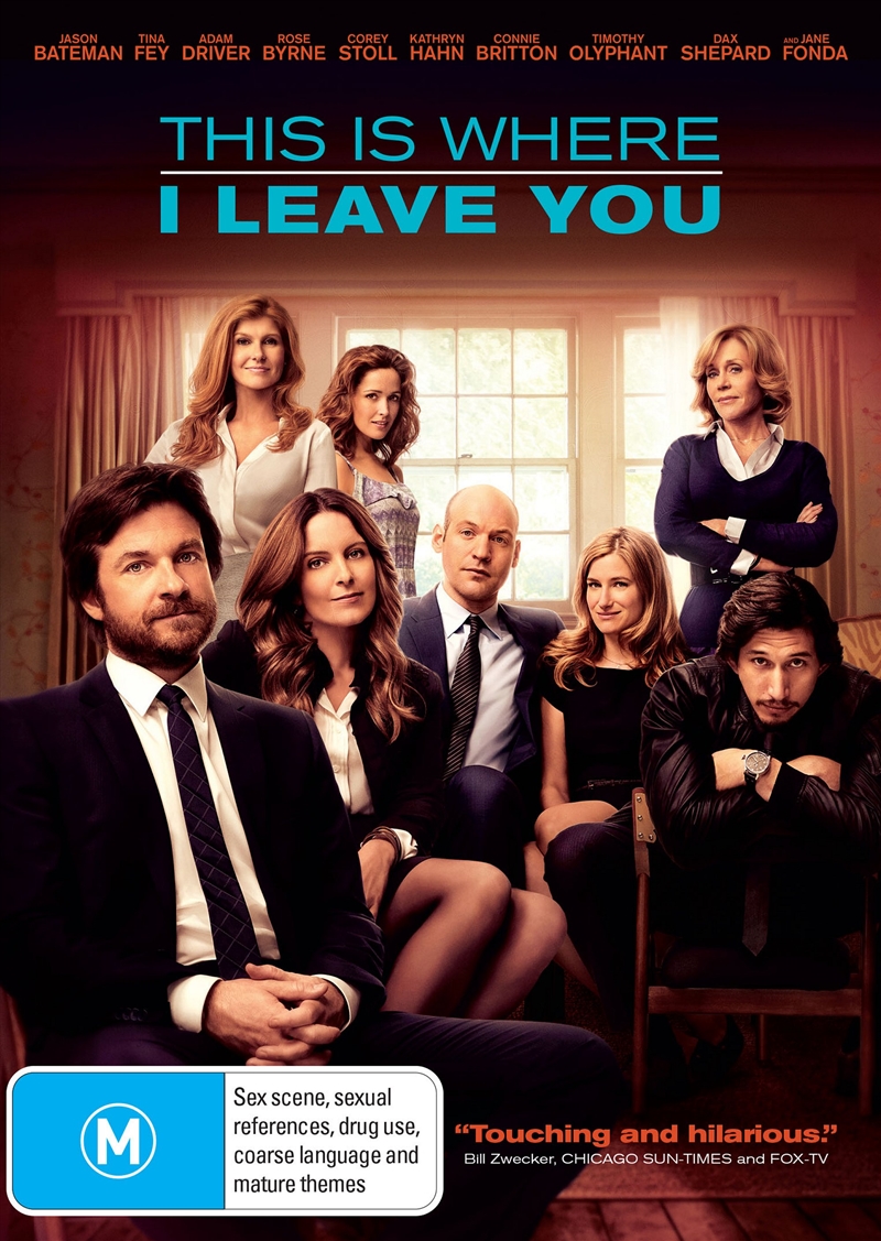 This Is Where I Leave You/Product Detail/Comedy