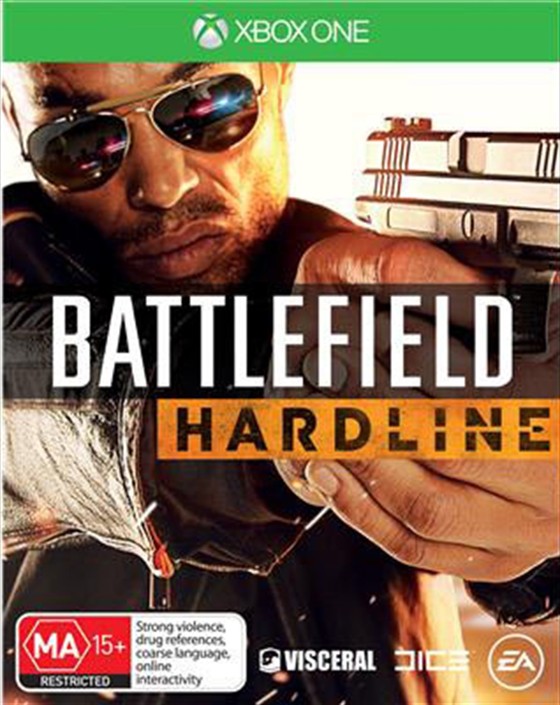 Battlefield Hardline/Product Detail/First Person Shooter