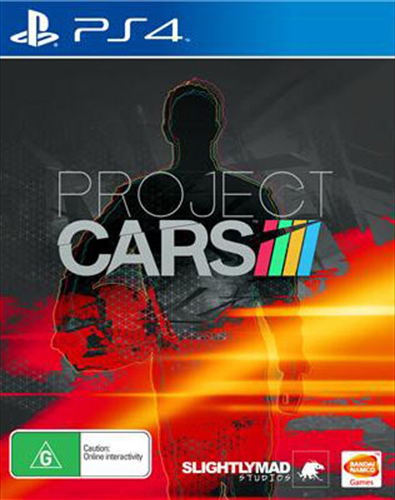 Project CARS/Product Detail/Racing