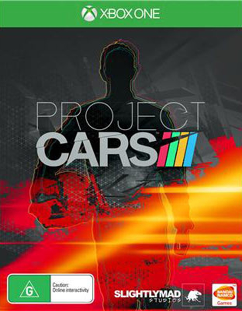 Project CARS/Product Detail/Racing