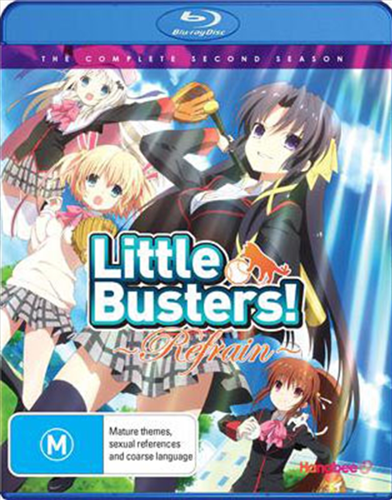 Little Busters Refrain/Product Detail/Anime