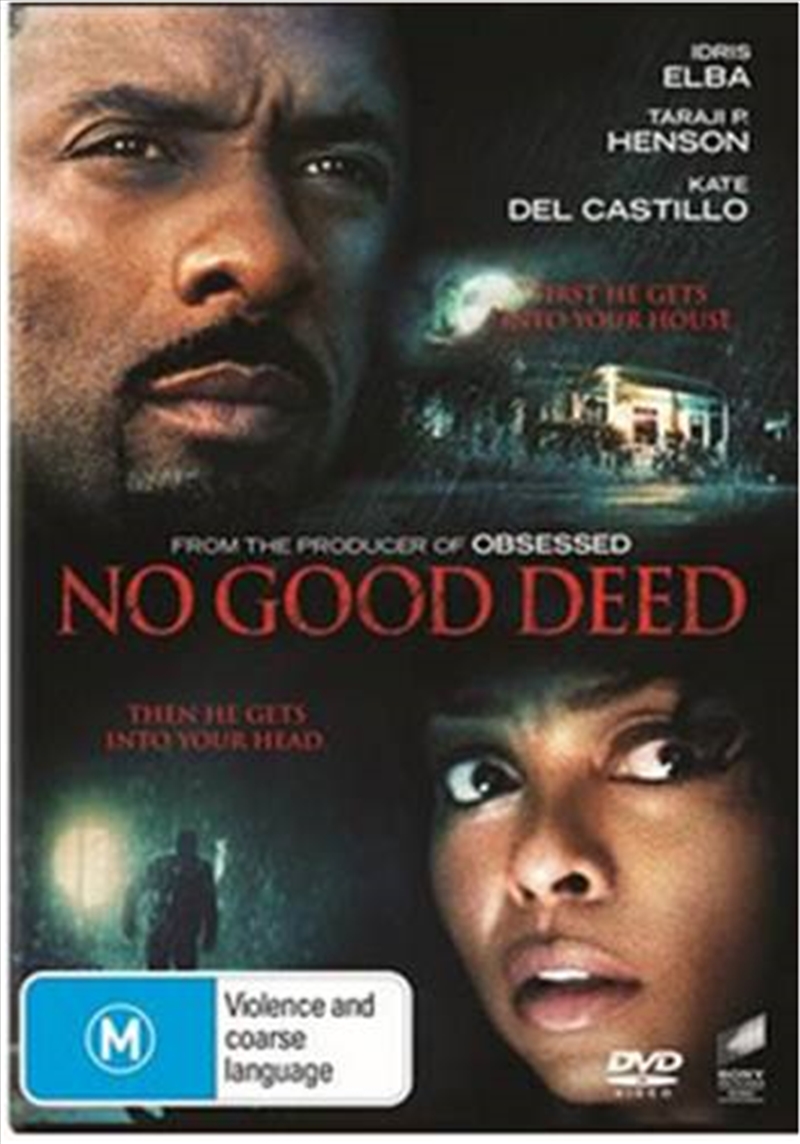 No Good Deed/Product Detail/Thriller