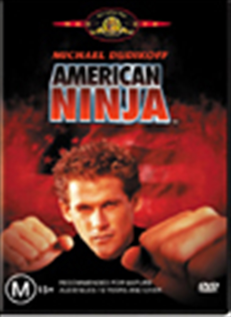 American Ninja/Product Detail/Movies