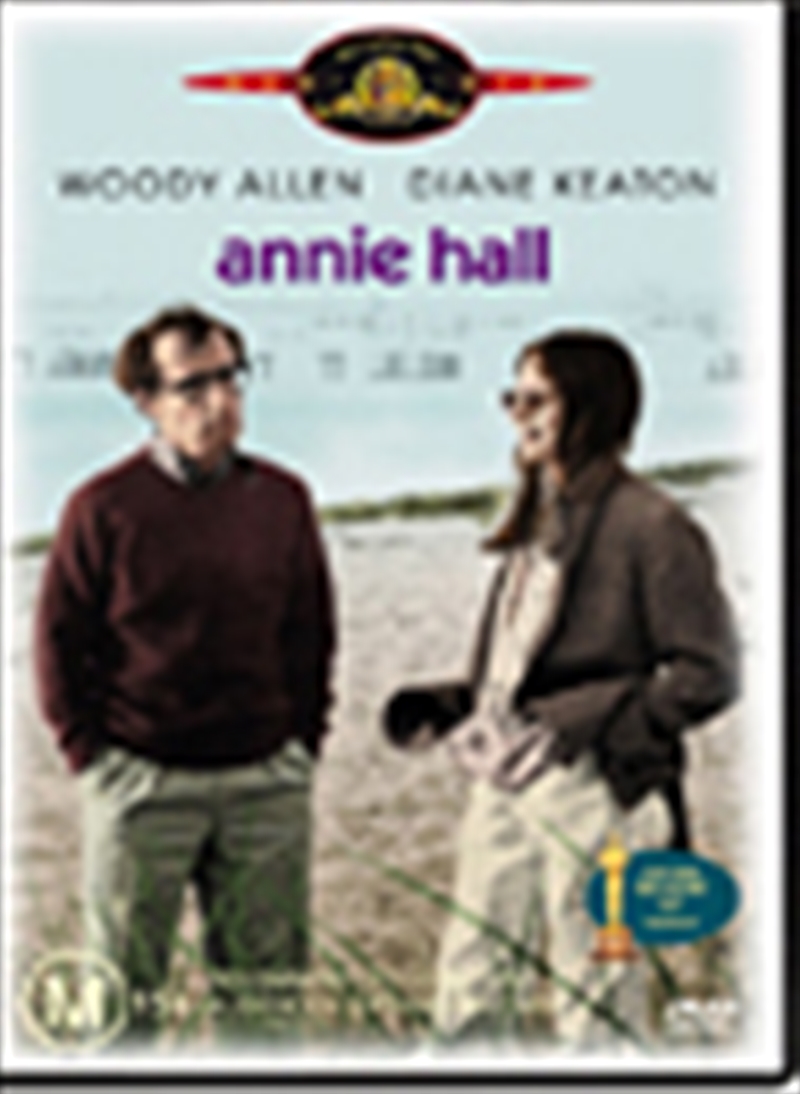 Annie Hall/Product Detail/Movies on DVD, Blu-ray & 4K