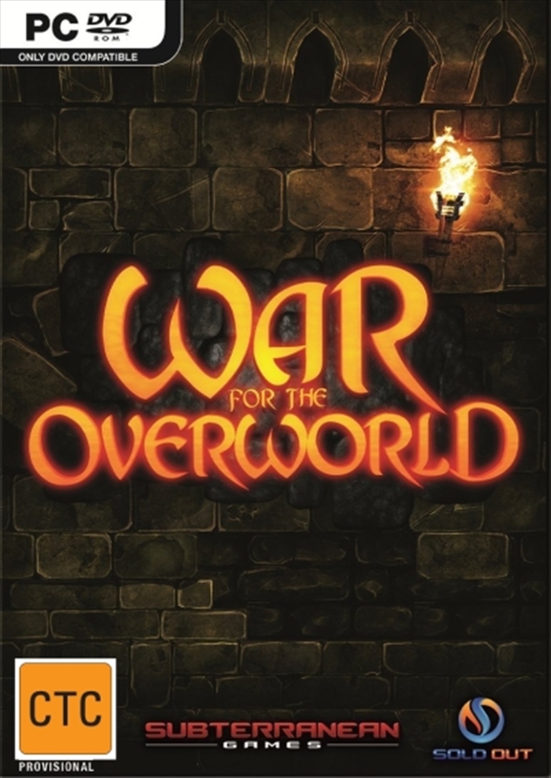 War For The Overworld/Product Detail/Strategy