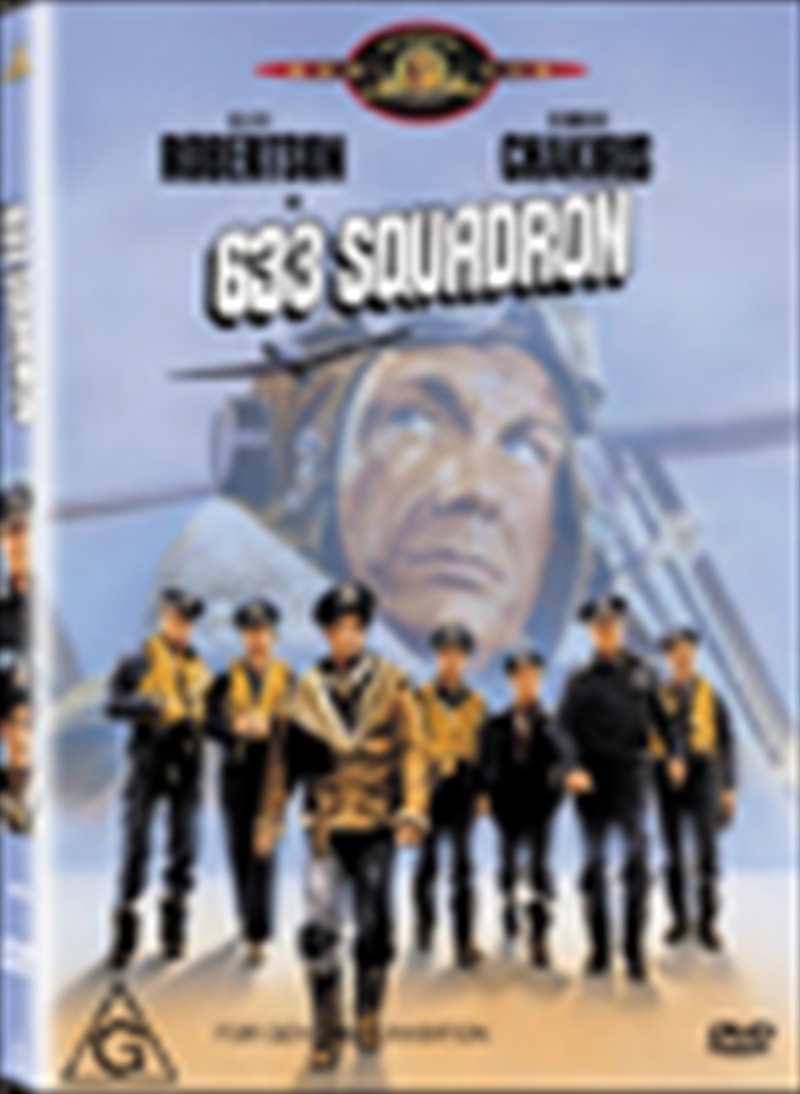 633 Squadron/Product Detail/Movies