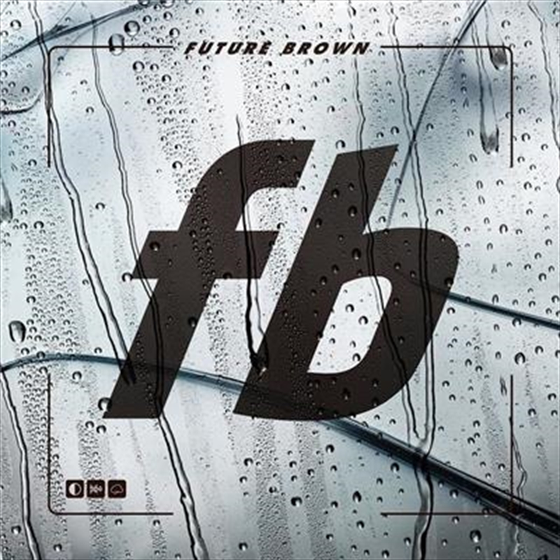 Future Brown/Product Detail/Rap