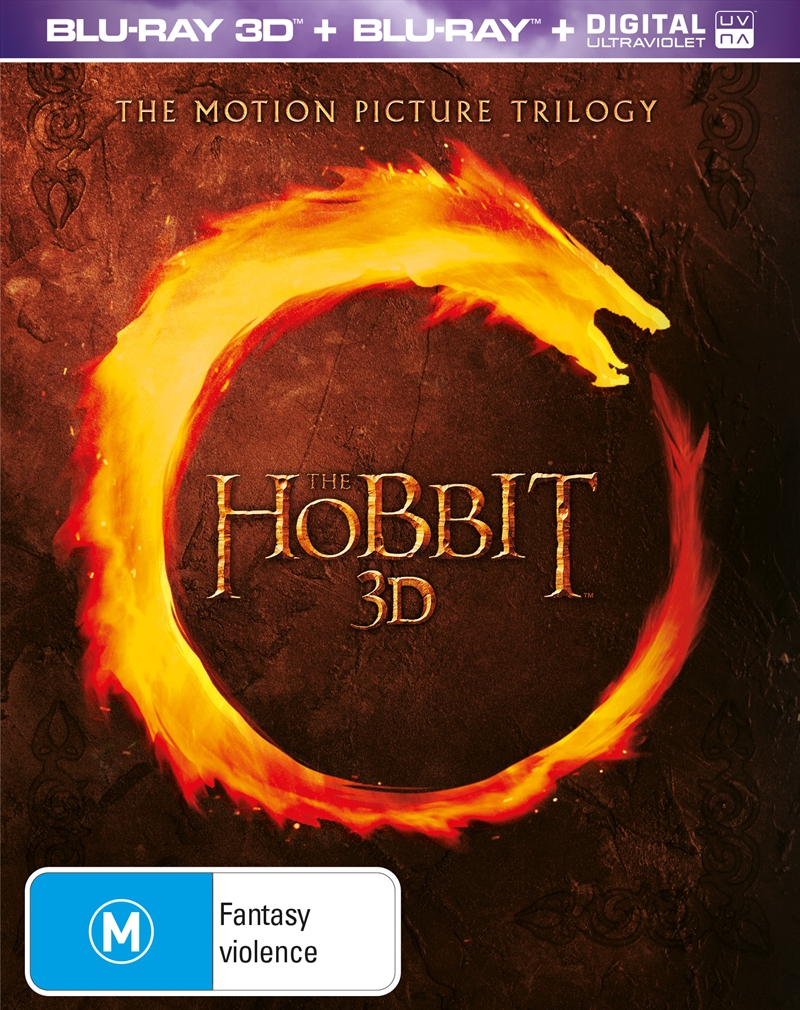 Hobbit Trilogy + Journal/Product Detail/Fantasy