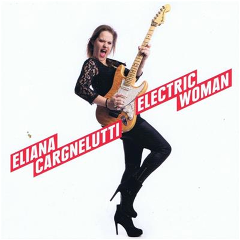 Electric Woman/Product Detail/Blues