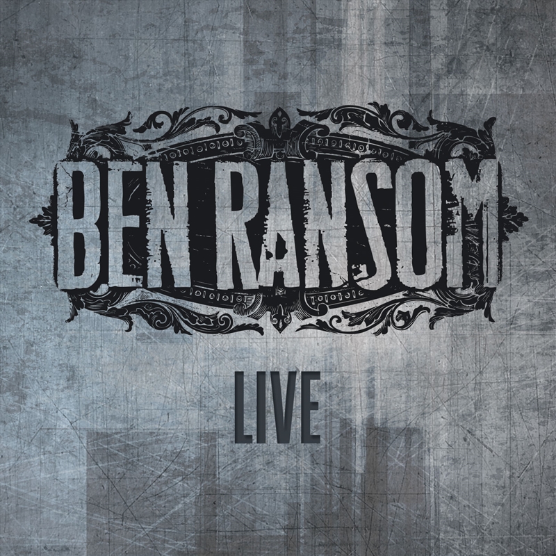 Ben Ransom Live/Product Detail/Country