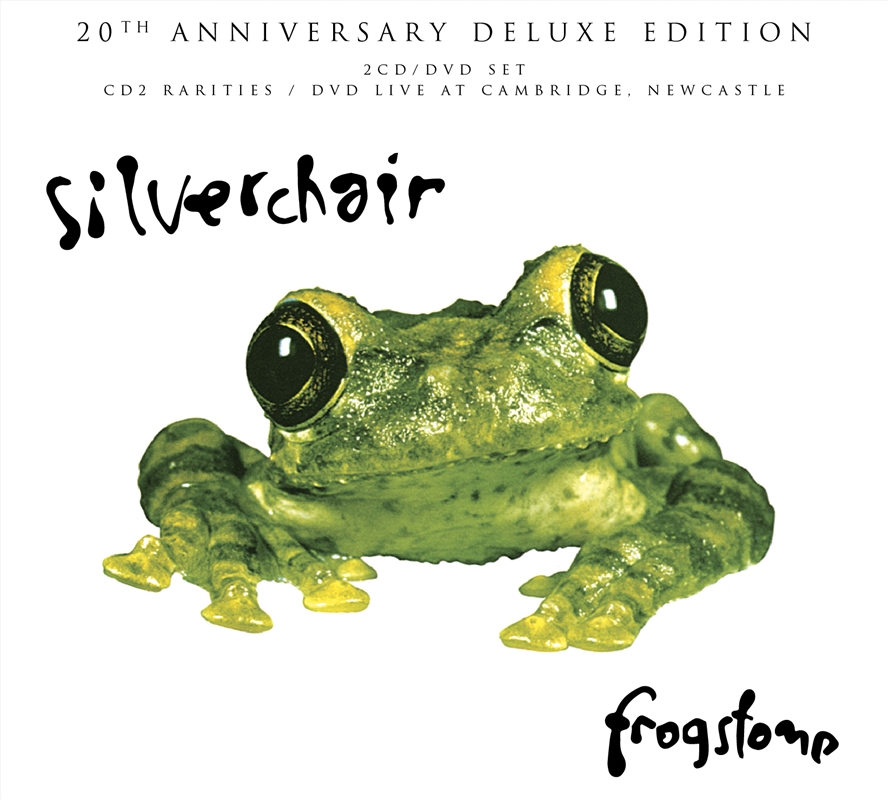 Frogstomp: 20th Anniversary Deluxe Edition/Product Detail/Rock