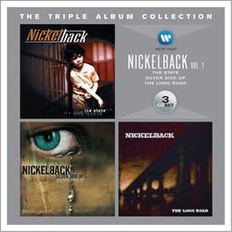 Triple Album Collection Vol 1/Product Detail/Rock