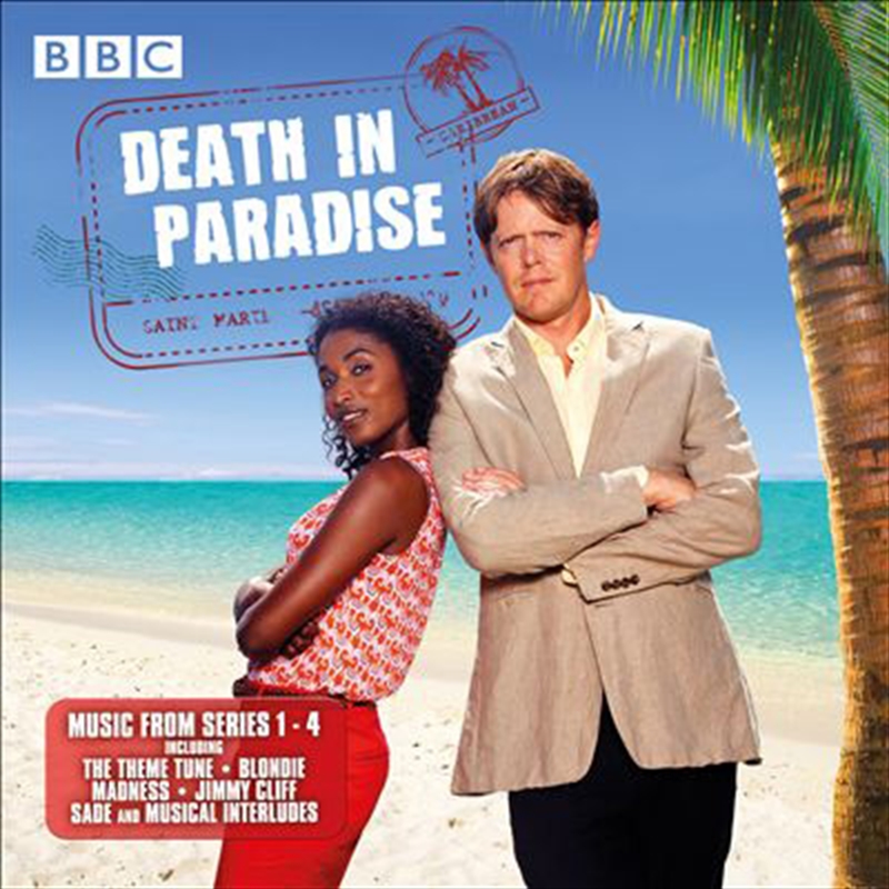 Death In Paradise/Product Detail/Soundtrack