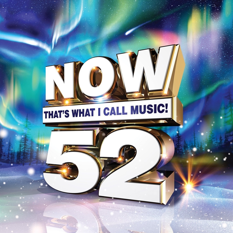 Now That's What I Call Music 52/Product Detail/Various