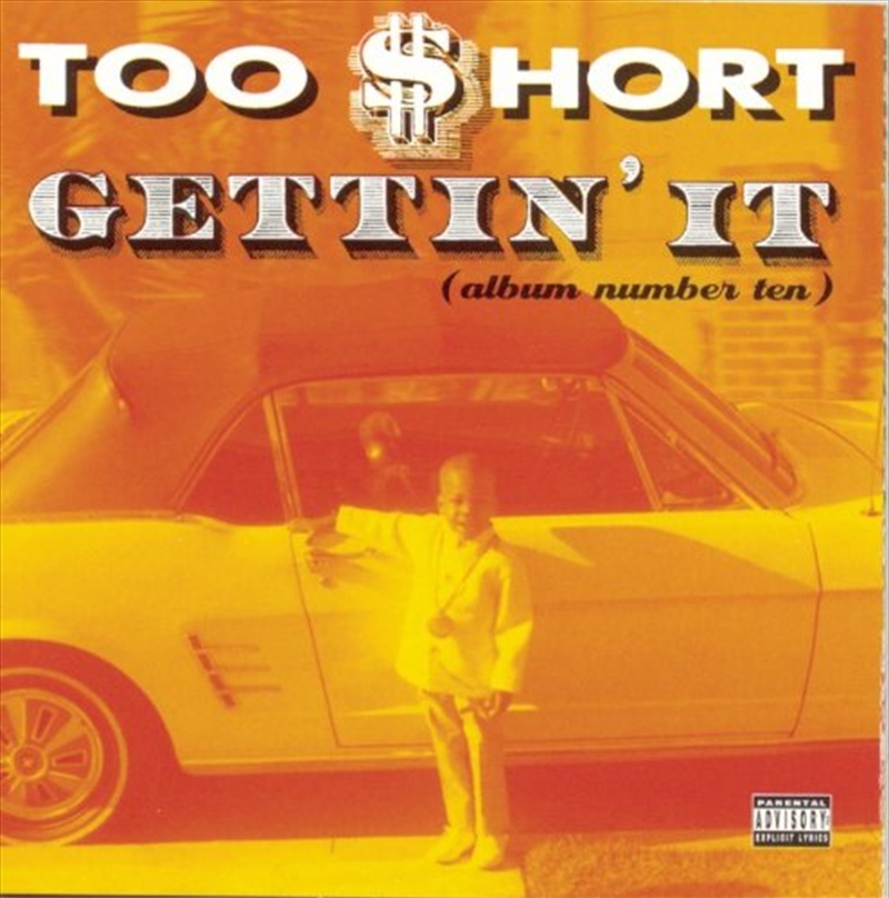 Gettin It - Album Number Ten/Product Detail/Rap
