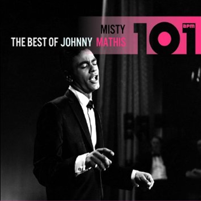 101 Misty: Best Of Johnny Mathis/Product Detail/Easy Listening